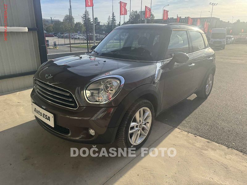 Mini Cooper (2011) 1.6 i, servis.kniha - fotka 1 z 3