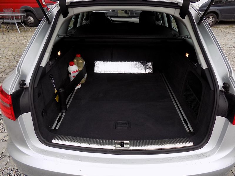 Audi A6 3,0 TDI 150 KW NAVI, NOVÉ V ČR - fotka 28 z 47
