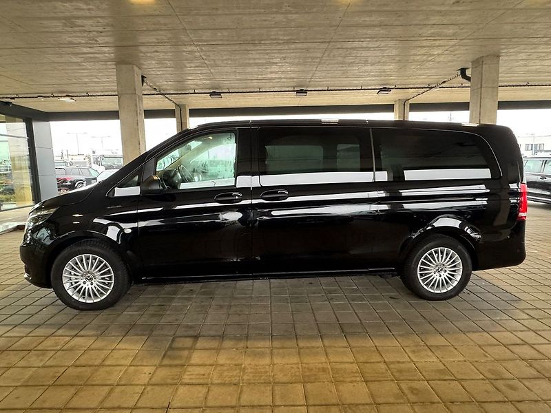 Mercedes-Benz Vito eVito TOURER 129 90kwh DPH - fotka 8 z 19