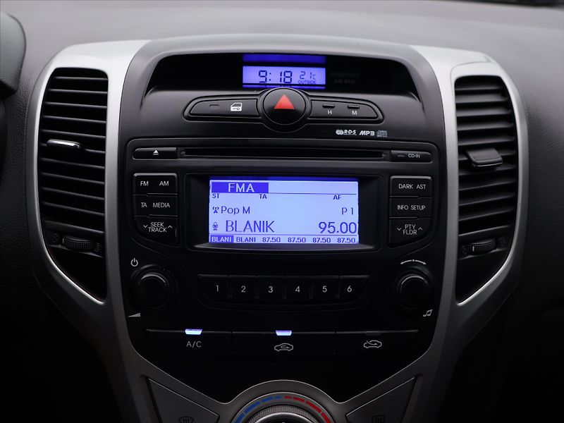 Hyundai ix20 1.4 CRDi 57kW CZ - fotka 19 z 30
