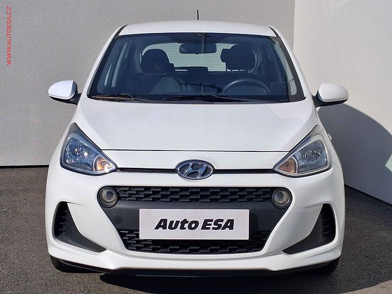 Hyundai i10 (2017) 1.0i, 1.maj,ČR, AC - fotka 2 z 17