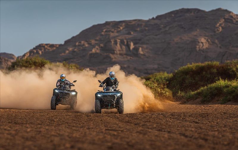 CFMOTO (2025) GLADIATOR X1000 G3  T3b Premiu - fotka 4 z 12