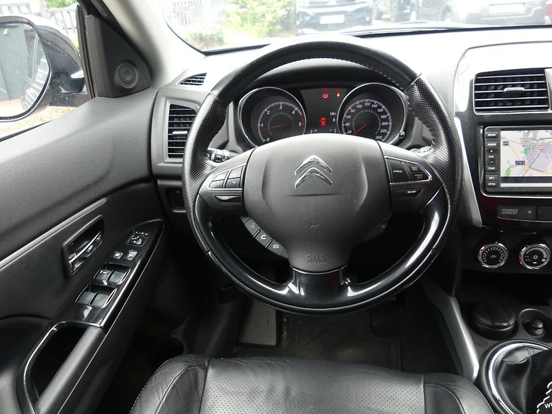 Citroën C4 Aircross (2012) 1,8 HDi MAN6 - fotka 13 z 21