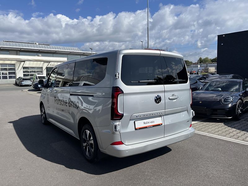 Volkswagen Caravelle e Style 210 kW 4MOT DR - fotka 9 z 21