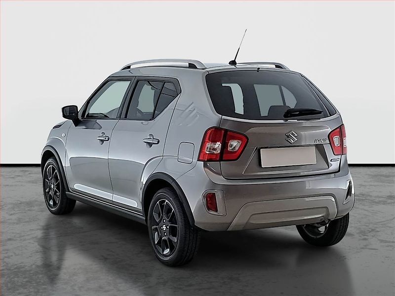 Suzuki Ignis (2021) 1.2 Hybrid, ČR,1.maj - fotka 4 z 18