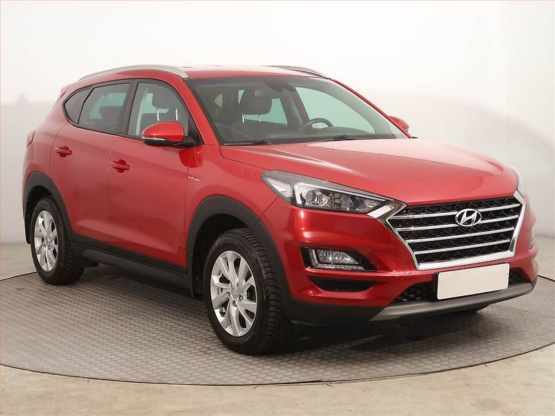 Hyundai Tucson (2020) Ice Braker 1.6 CRDi - fotografie inzerátu