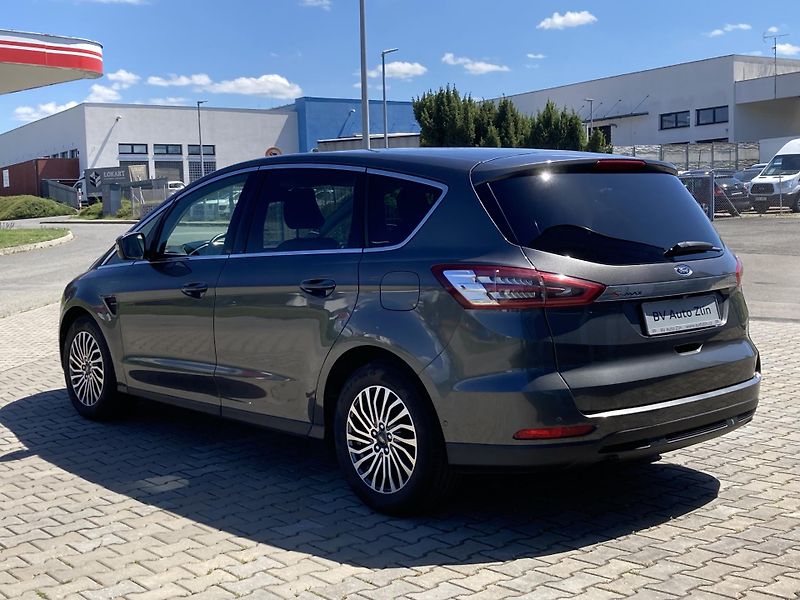 Ford S-MAX (2018) 2.0 TDCi Titanium, 7míst - fotka 3 z 42