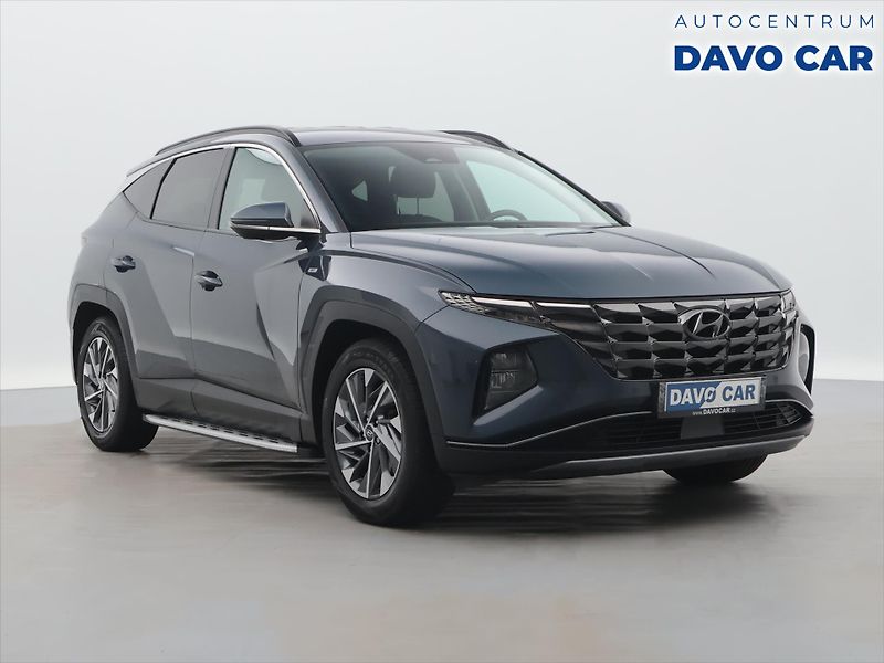 Hyundai Tucson 1,6 CRDi MHEV 100kW Style - fotografie inzerátu