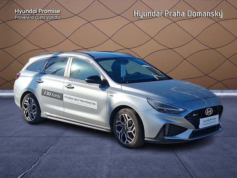 Hyundai i30 (2025)  FL WG 1,0 TGDI MT NLINE       - fotka 9 z 10
