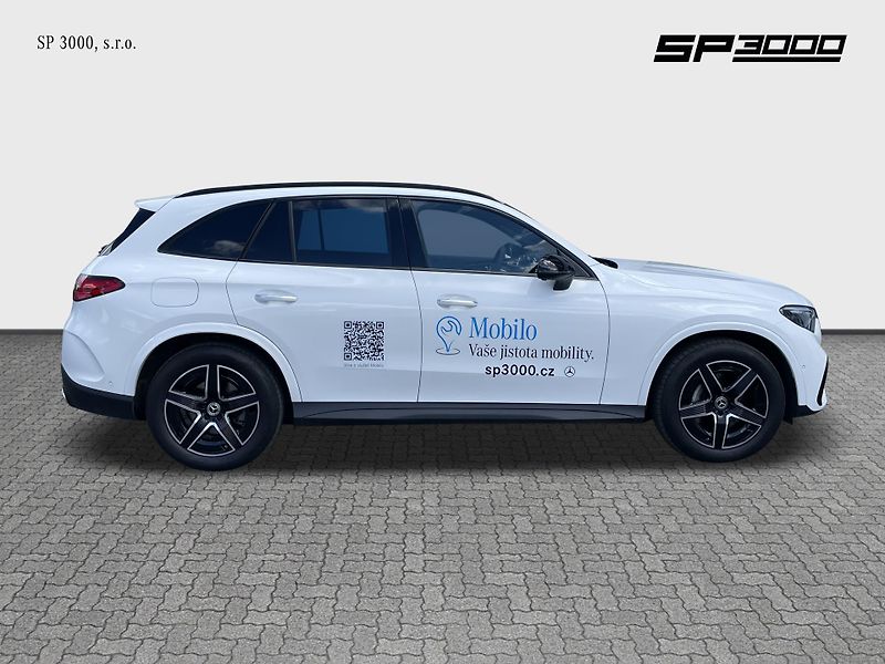 Mercedes-Benz GLC 200d 4Matic - fotka 6 z 28