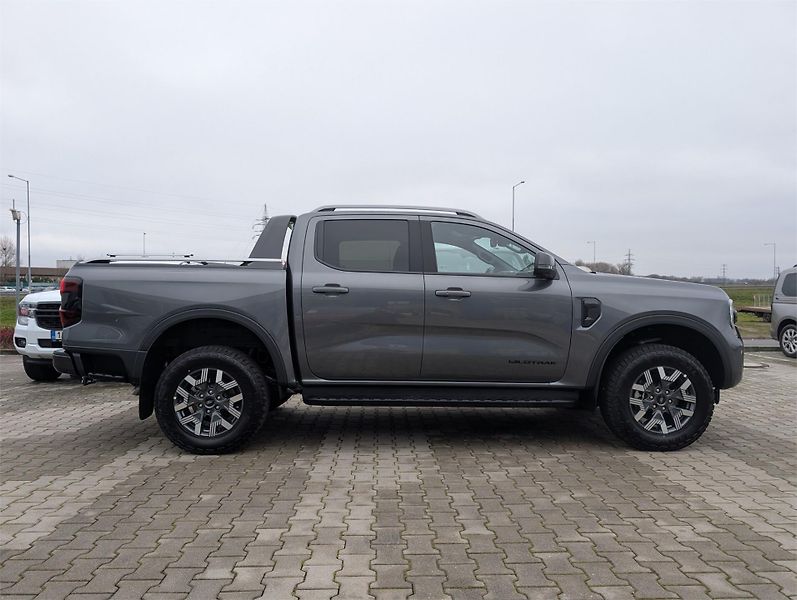 Ford Ranger Wildtrak, Dvojkabina, 2.3 EcoB - fotka 6 z 23