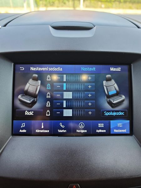 Ford S-MAX (2020) 2,0 TDCi 140kW, VIGNALE  8AUT - fotka 32 z 46