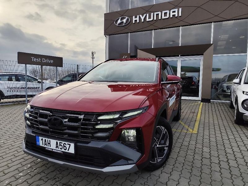 Hyundai Tucson (2024) FL 1,6 CRDi 2WD LP Style   - fotografie inzerátu