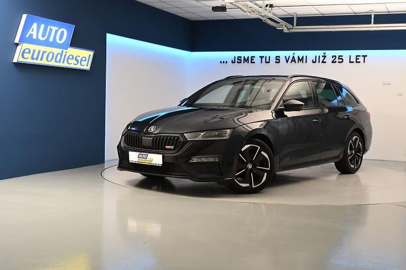 Škoda Octavia (2023) 2.0 RS DSG 147KW Matrix LED Vi - fotka 2 z 37