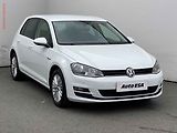 Volkswagen Golf (2014) 1.2 TSi, CUP, výhřev sed - náhled 1