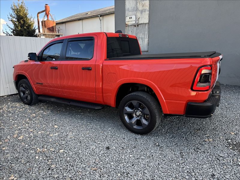 RAM 1500 5,7 V8 HEMI LPG BUILT TO SERVE - fotka 10 z 50
