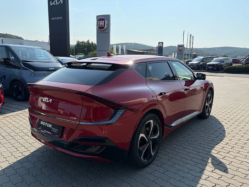 Kia EV6 GT-Line 168 kW - fotka 3 z 11