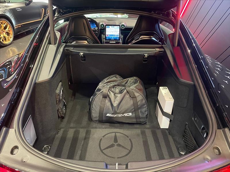 Mercedes-Benz AMG GT (2025) 4,0 Mercedes 63 PRO 4MATIC+ - fotka 16 z 22
