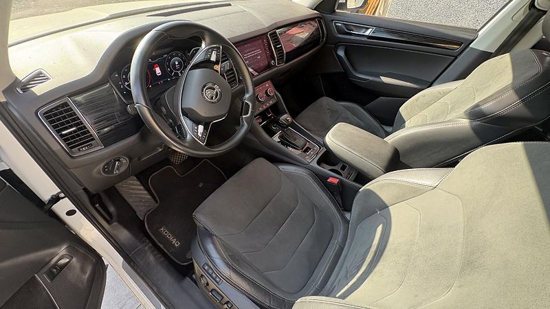 Škoda Kodiaq (2020) - fotka 4 z 10