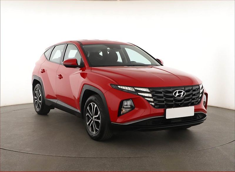 Hyundai Tucson (2021) 1.6 T-GDI - fotografie inzerátu