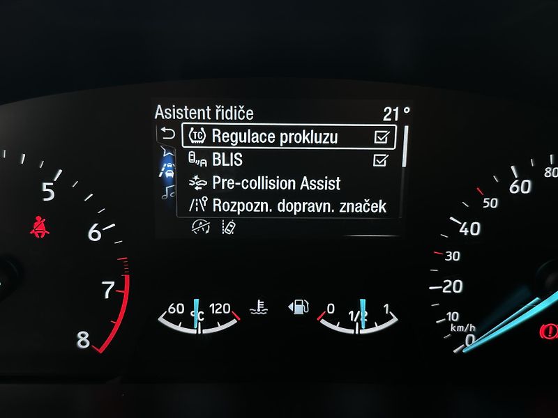 Ford Focus (2022) ST Line 1.0/92kW*1.Maj. *LED* - fotka 8 z 39