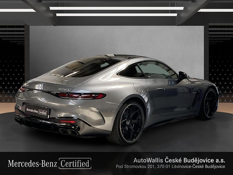 Mercedes-Benz AMG GT 63 4MATIC+ - fotka 5 z 22