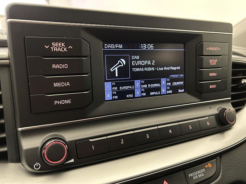 Kia Ceed 1.5 T-GDI Fresh - fotka 11 z 22