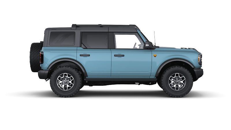 Ford Bronco (2023) Badlands, 5dveřová, 2.7 EcoBoo - fotka 9 z 9