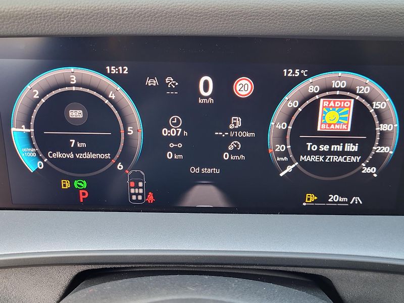 Volkswagen Tayron (2026) R-Line People 2,0TDI 142kW 4MO - fotka 13 z 29