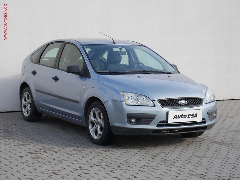 Ford Focus (2005) 1.6i, AC - fotografie inzerátu