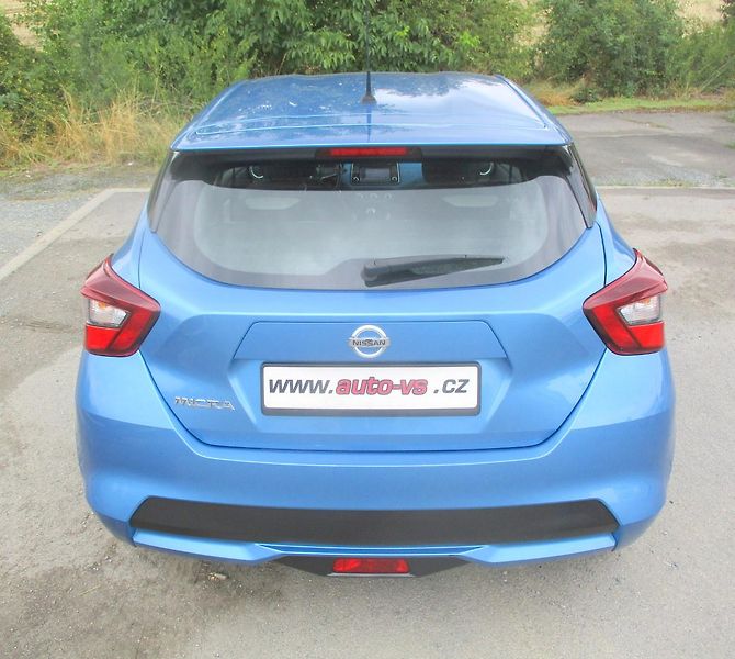 Nissan Micra 1.0i 52kW*NAVI*VÝHŘEV*KLIMA - fotka 9 z 49