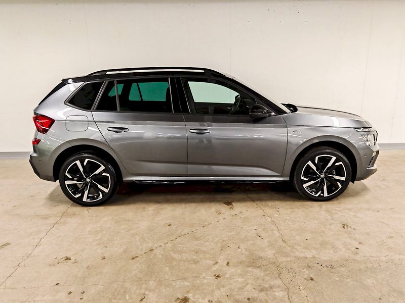 Škoda Kamiq (2025) 1.5 TSI 110 kW DSG Monte Carlo - fotka 27 z 33