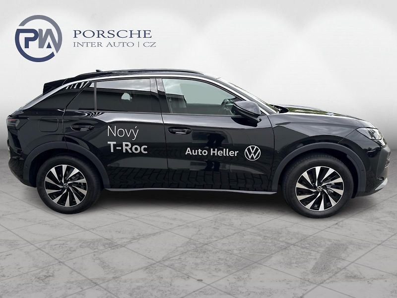 Volkswagen T-Roc 1,5 eTSI 7DSG LIFE  110 KW - fotka 7 z 30