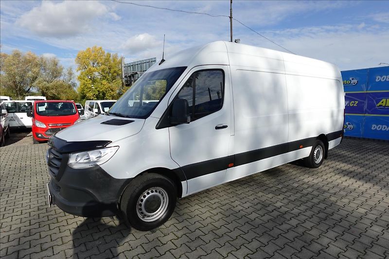 Mercedes-Benz Sprinter 3,0 CDI  319 CDI CHLAĎÁK KLIMA - fotka 2 z 31