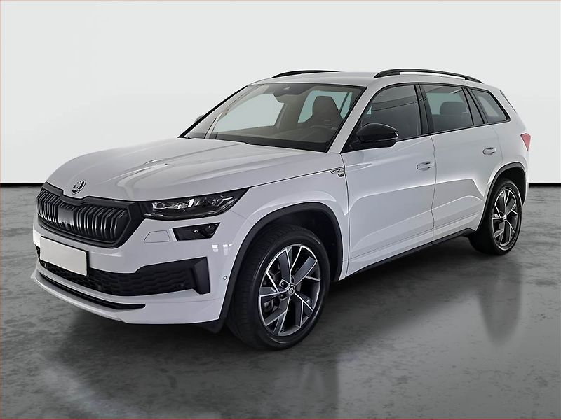 Škoda Kodiaq (2023) 2.0 TDI - fotka 2 z 24