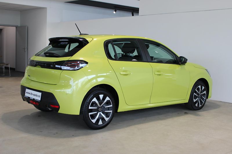 Peugeot 208 (2026) STYLE PureTech 100 S&S MAN6   - fotka 6 z 15