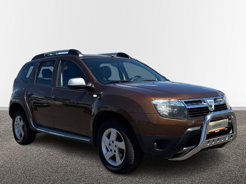Dacia Duster Arctica 4x4 - fotka 14 z 20