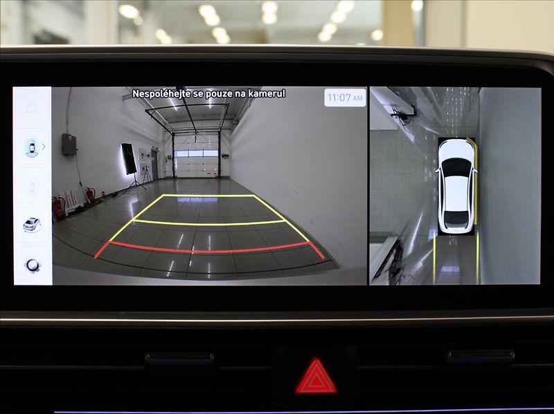 Hyundai Ioniq 6 0,0 ECO 53kWh 111kW 29tkm! - fotka 10 z 27