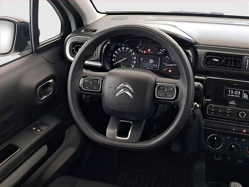 Citroën C3 (2018) 1.2 PureTech, ČR,1.maj - fotka 14 z 16