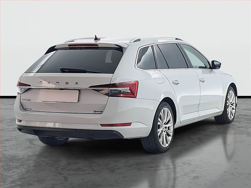 Škoda Superb (2021) Style 2.0 TDI, ČR,1.maj, Kůže - fotka 5 z 20