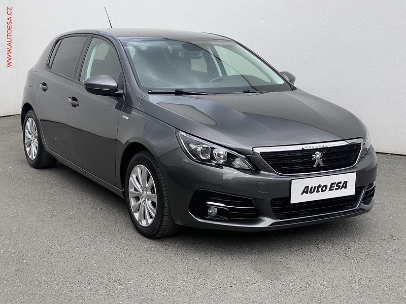 Peugeot 308 (2018) 1.2PT, Style, navi - fotografie inzerátu