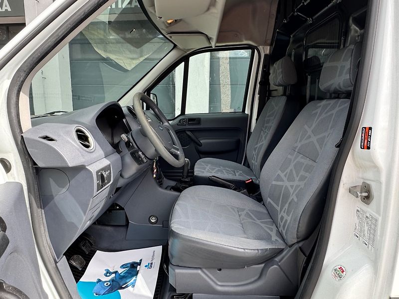 Ford Transit Connect (2011) 1.8 TDCi - fotka 9 z 28
