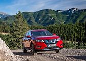 16. NISSAN - 493,862 prodaných aut v roce 2018 (-12.8 % proti roku 2017)