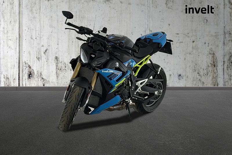 BMW S 1000 R - fotografie inzerátu