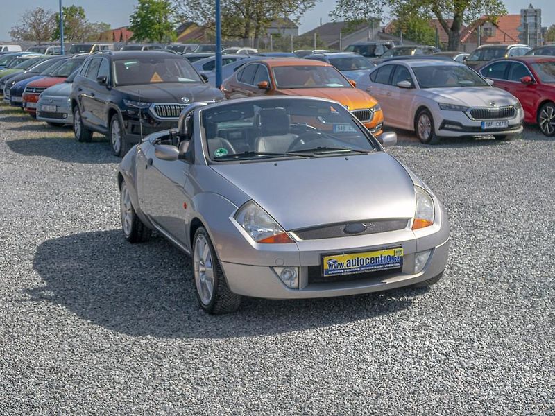Ford Streetka (2004) 1.6i 70KW – KABRIO - fotka 3 z 35