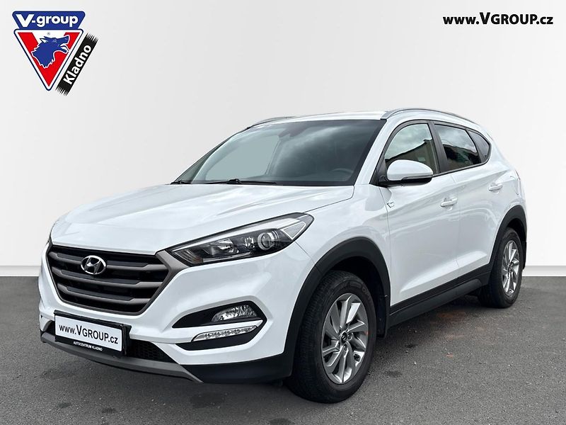 Hyundai Tucson (2017)  1.7 CRDI 85kW Czech Edition 4 - fotka 2 z 25