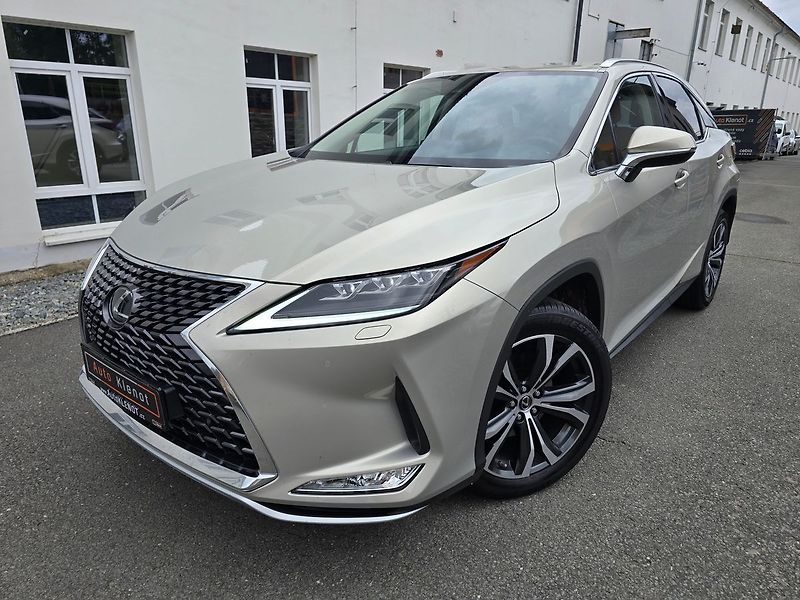 Lexus RX 300 2.0 175kW 4x4 1.Maj. ČR - DPH - fotka 1 z 41
