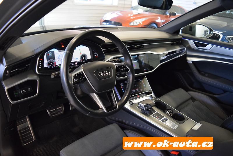 Audi A6 Allroad 50 TDI QUATTRO V ZÁRUCE ČR     - fotka 37 z 74