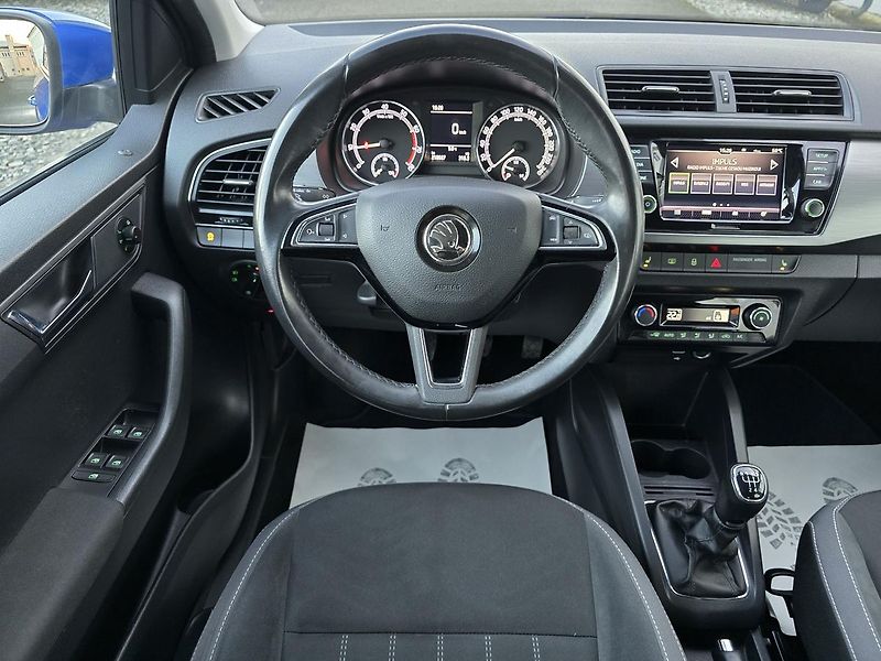 Škoda Fabia 70kW STYLE DIGIKLIMA ČR - fotka 8 z 36