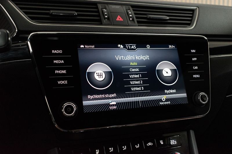 Škoda Superb TDI 147kW L&K 4x4*DPH*ČR 1.MAJ - fotka 37 z 48